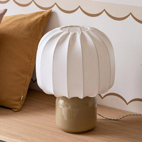 Lampe Loulou - Chaud les marrons