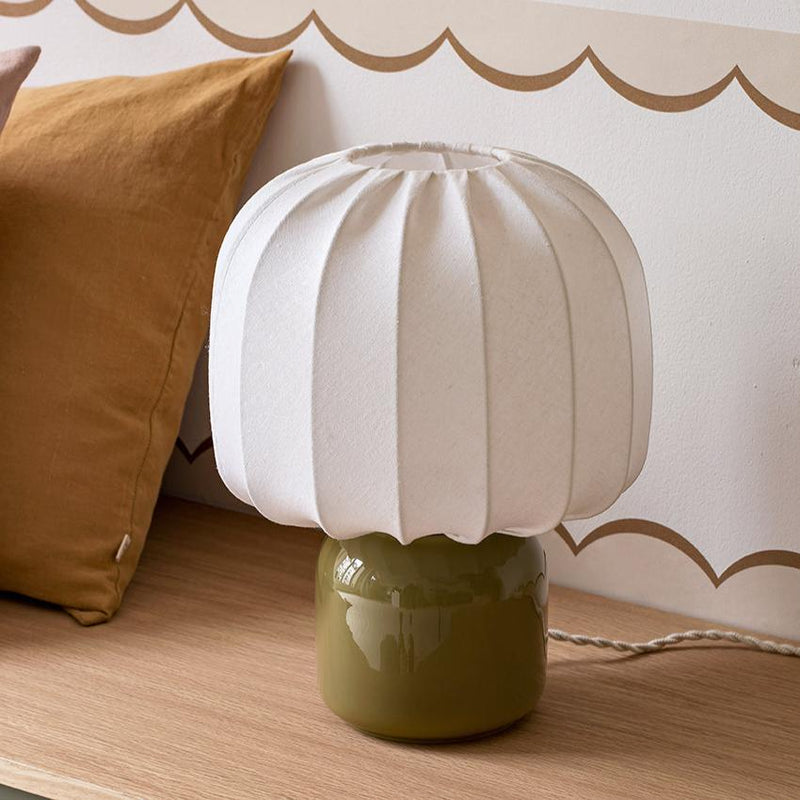 Lampe Loulou - Soupe d'orties